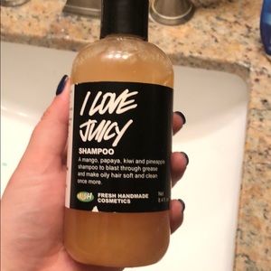 Lush shampoo, read listing!!